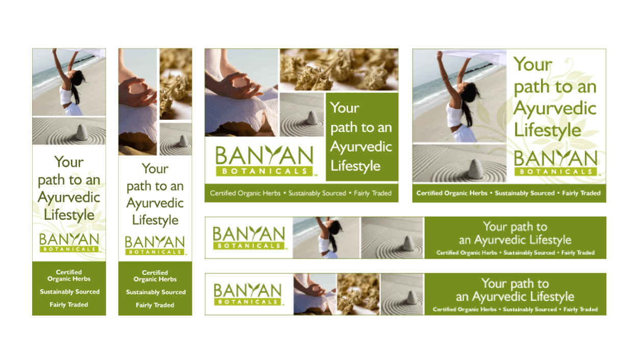 Banyan Botanicals Slideshow